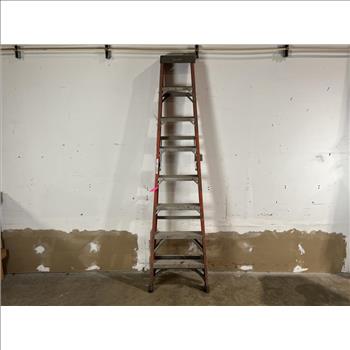 Husky Ladder