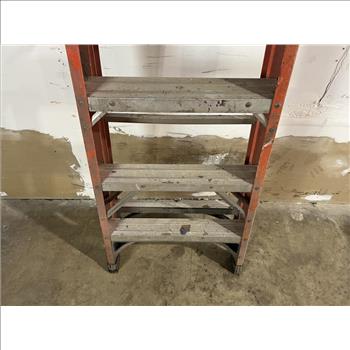 Husky Ladder