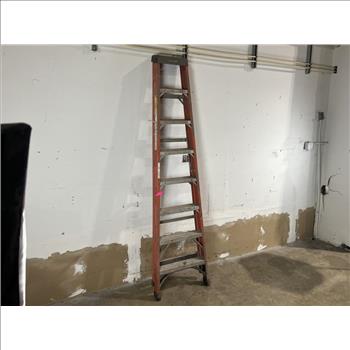 Husky Ladder