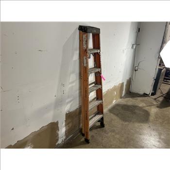 Husky Ladder
