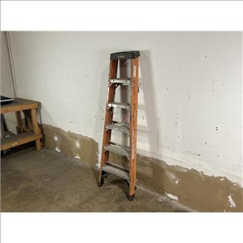 Husky Ladder