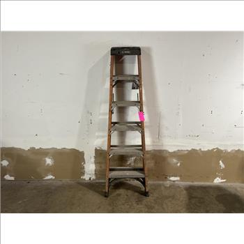 Husky Ladder