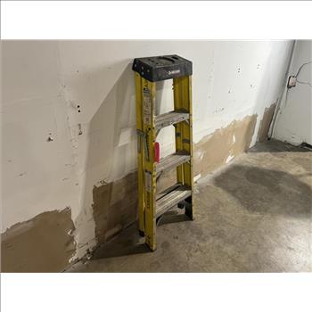 Husky Ladder