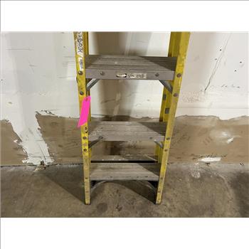 Husky Ladder