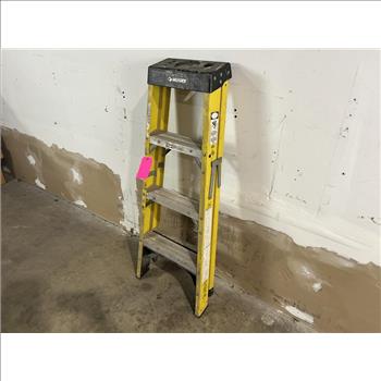 Husky Ladder