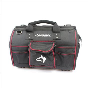 Husky Large Mouth Tool Bag