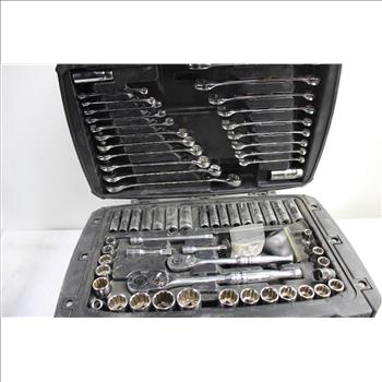 Husky Mechanics Tool Set