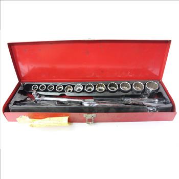 Husky Mechanics Tool Set