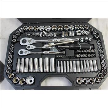Husky, Mechanics Tool Set, 149 Pieces