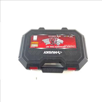 Husky Mechanics Tool Set