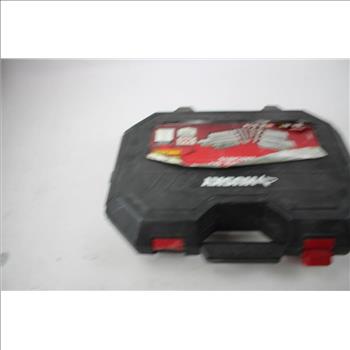 Husky Mechanics Tool Set With Pro Access Ratchets 1/4