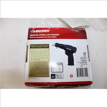 Husky Medium Stroke Air Hammer 761-336