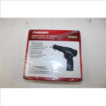 Husky Medium Stroke Air Hammer 761-336