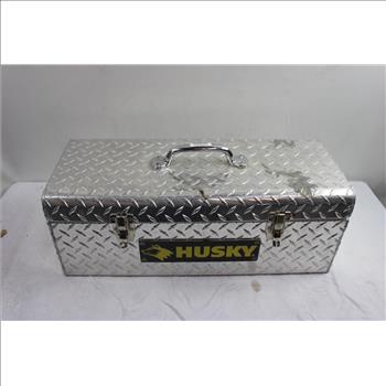 Husky Metal Toolbox