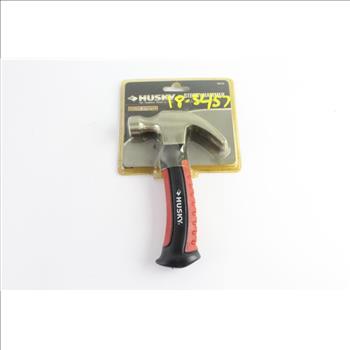 Husky Mini Claw Hammer With Screw Driver Tool Set, 2 Pieces