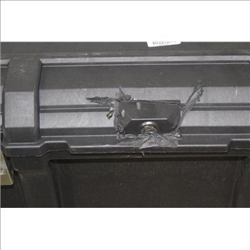 Husky Mobile Job Box Container