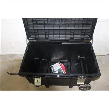 Husky Mobile Job Box Container