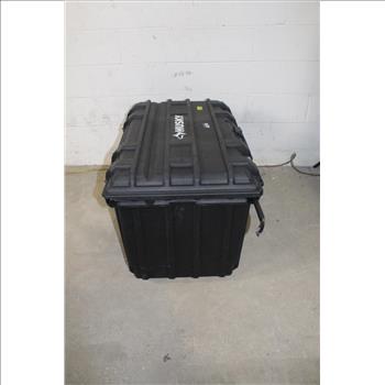 Husky Mobile Job Box Container