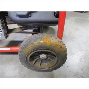 Husky Model 030436 Portable Generator