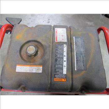 Husky Model 030436 Portable Generator