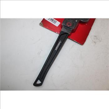 Husky Multi Angle Pipe Wrench