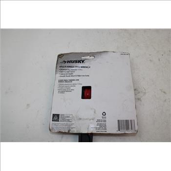 Husky Multi Angle Pipe Wrench