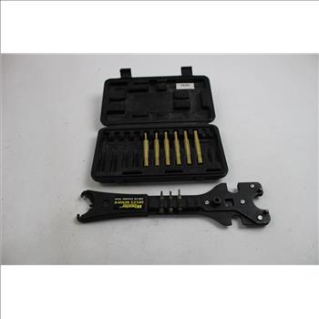 Husky Needle File Sets, Wheeler AR Combo Tool, And Replacement Bits