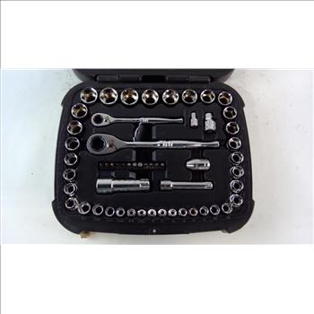 Husky Pass Through Mechanics Tool Set