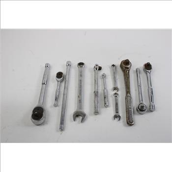 Husky, Performance Tools, Power Torque Wrenches And More, 3+ Pieces