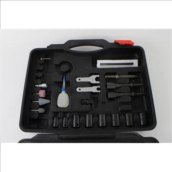 Husky Pneumatic Tool Set 13+ Pieces