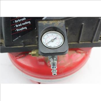 Husky Portable 1 Gallon Air Compressor