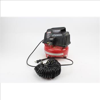 Husky Portable 1 Gallon Air Compressor