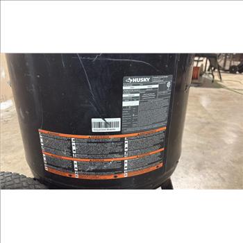 Husky Portable Air Compressor