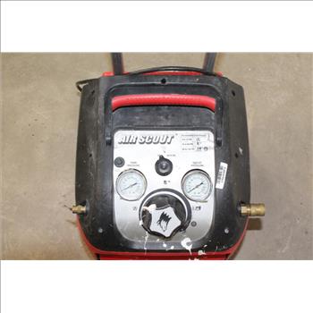 Husky Portable Air Compressor