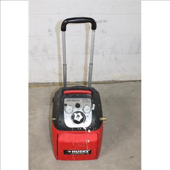 Husky Portable Air Compressor