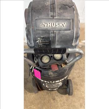 Husky Portable Air Compressor