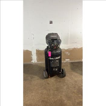 Husky Portable Air Compressor