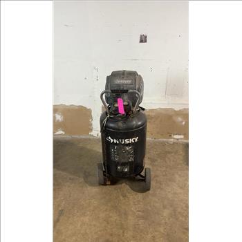Husky Portable Air Compressor