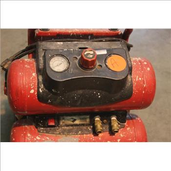 Husky Portable Air Compressor