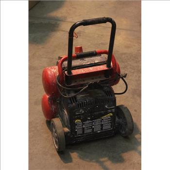 Husky Portable Air Compressor