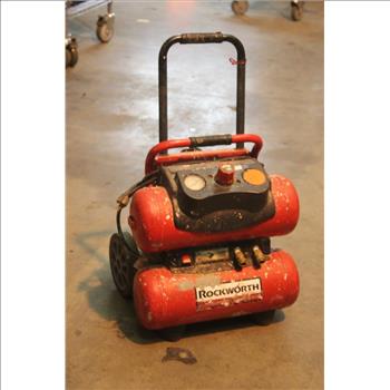 Husky Portable Air Compressor