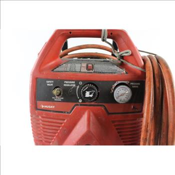 Husky Portable Air Compressor