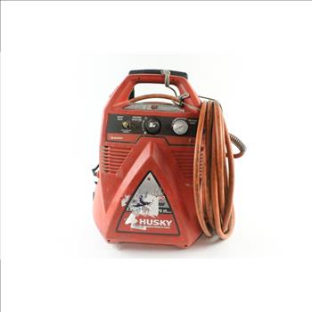 Husky Portable Air Compressor