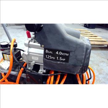 Husky Portable Air Compressor