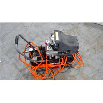 Husky Portable Air Compressor