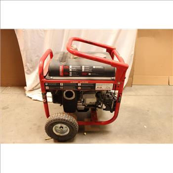 Husky Portable Generator