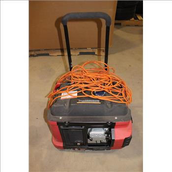 Husky Portable Generator