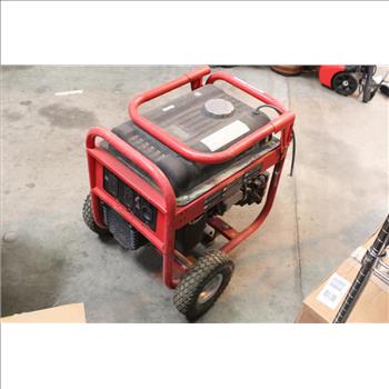 Husky Portable Generator