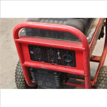 Husky Portable Generator
