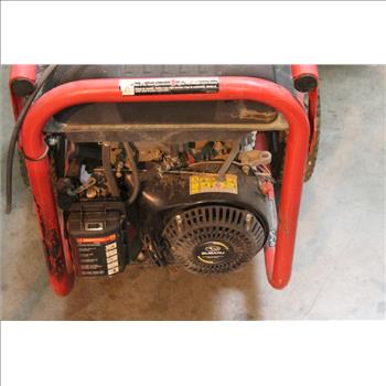 Husky Portable Generator